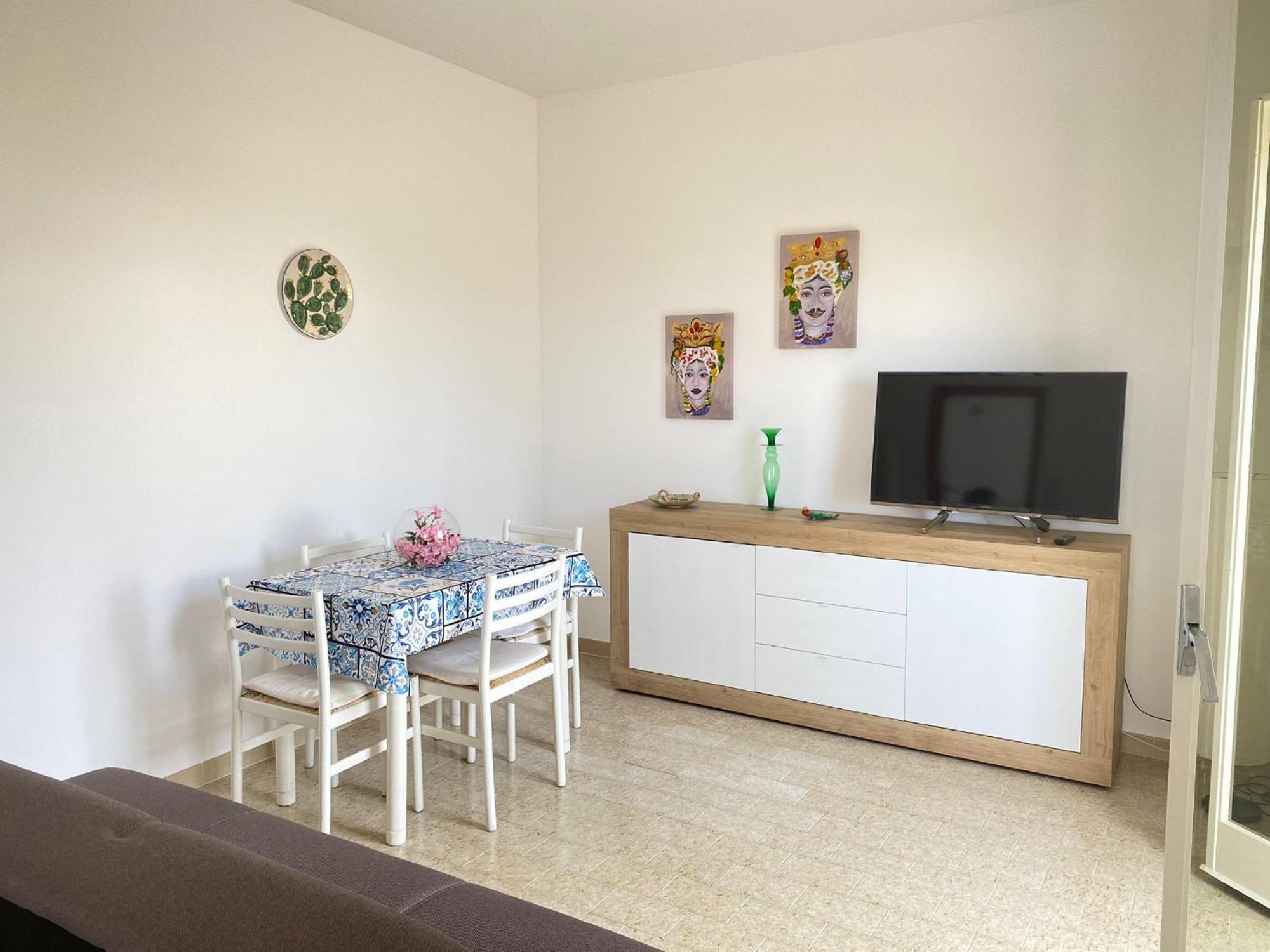 Casa Nonno Michele Ferienhaus